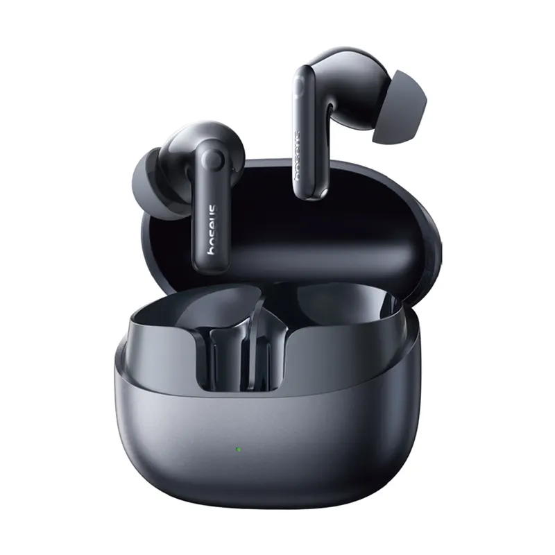 Baseus Наушники Baseus Bass BP1 Pro In-Ear True Earbuds Cosmic Black