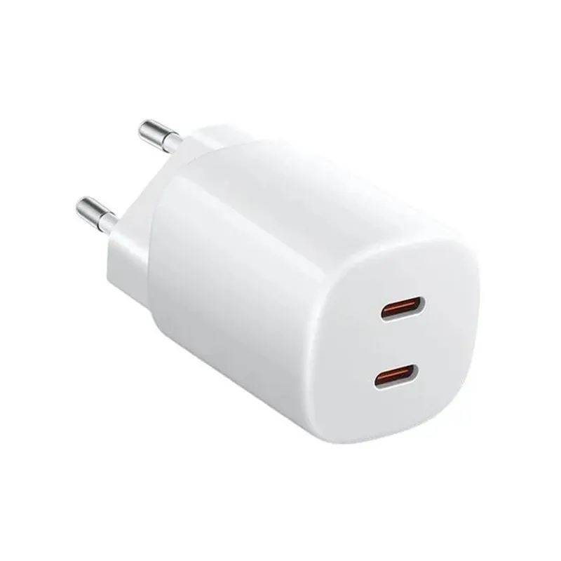 Xiaomi Адаптер питания Xiaomi 45W Nano Turbo Charging Power Adapter (2-Port) EU