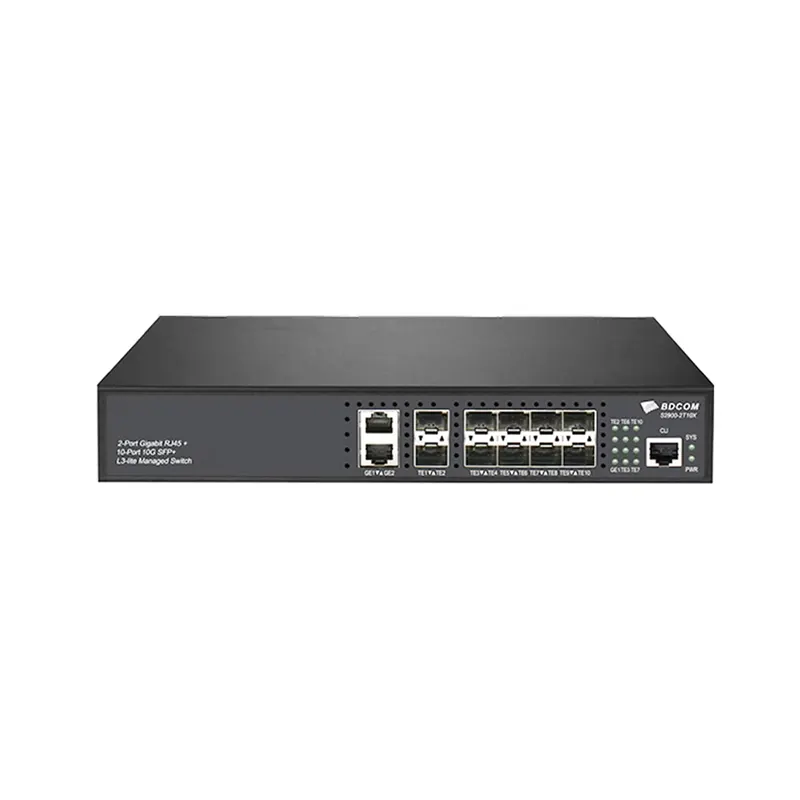 BDCOM Коммутатор BDCOM S2900-2T10X