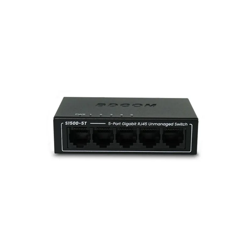 BDCOM Коммутатор BDCOM S1500-5T