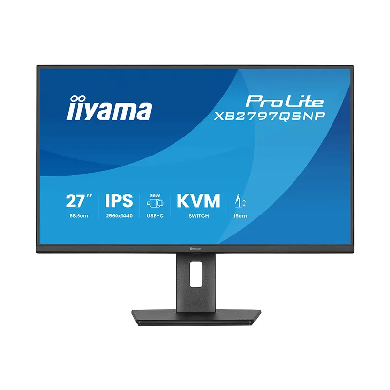 iiyama Монитор iiyama ProLite XB2797QSNP-B1 27"