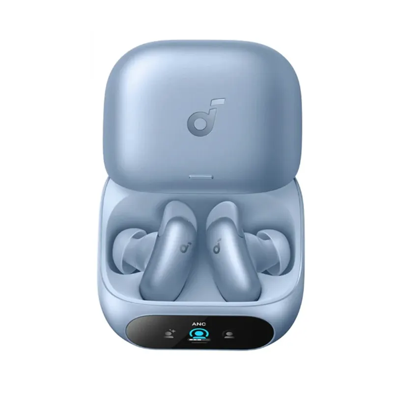 Soundcore Наушники soundcore Liberty 5 Pro Blue