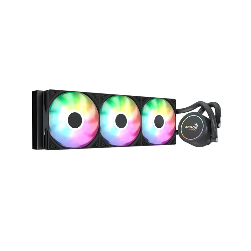 Aerocool Кулер с водяным охлаждением Aerocool Abyss L360R