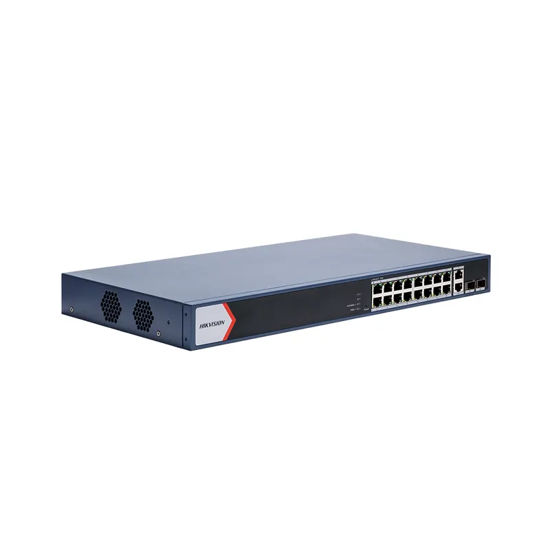 Hikvision Коммутатор Hikvision DS-3E1520P-EI/M