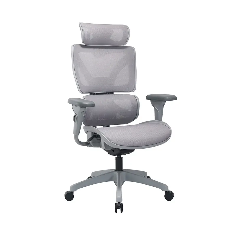 XG Игровое компьютерное кресло XG Ultra Air Grey