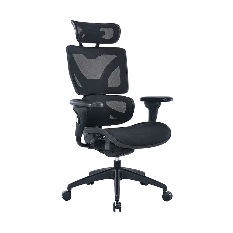 XG Игровое компьютерное кресло XG Ultra Air Black