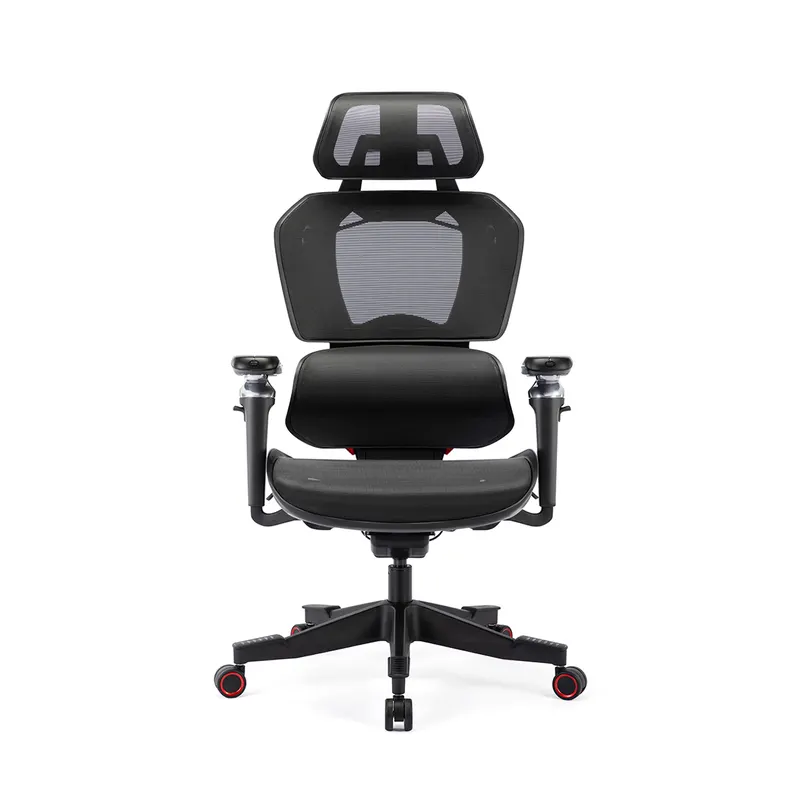XG Игровое компьютерное кресло XG NeoMesh Red