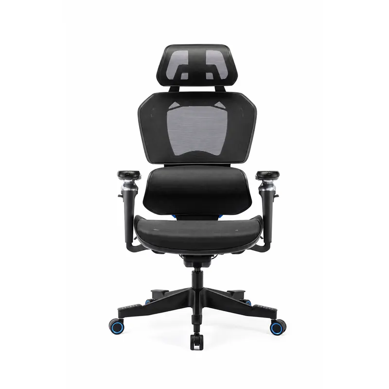XG Игровое компьютерное кресло XG NeoMesh Blue