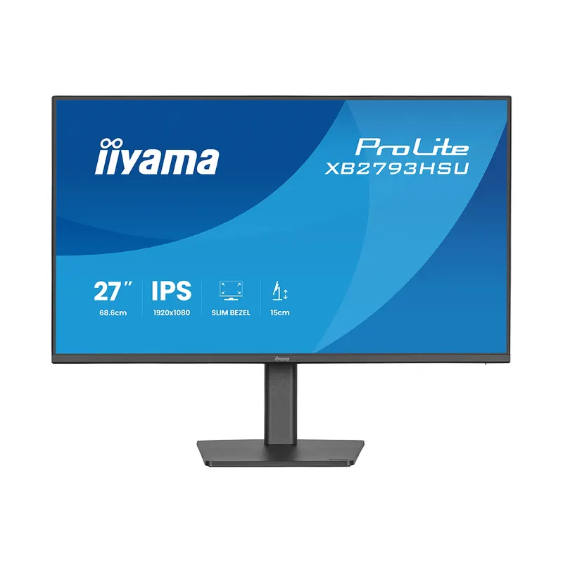 iiyama Монитор iiyama ProLite XB2793HSU-B1 27"
