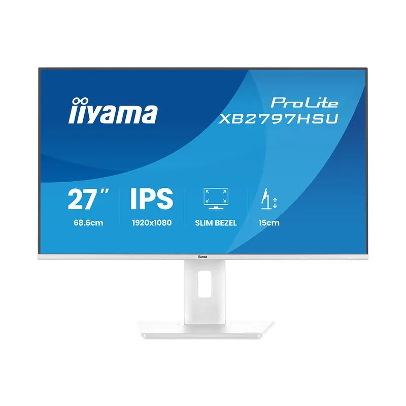 iiyama Монитор iiyama ProLite XB2797HSU-W1 27"