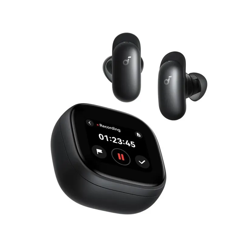 Soundcore Наушники soundcore Liberty 5 Pro Max Black