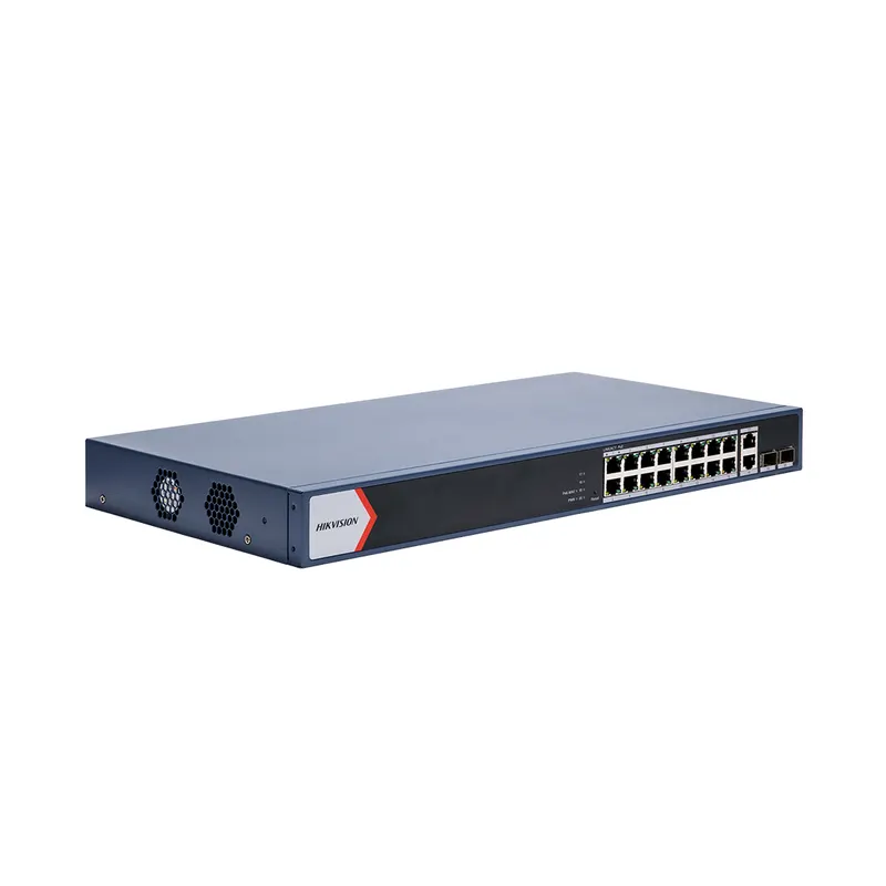 Hikvision Коммутатор Hikvision DS-3E1520P-EI