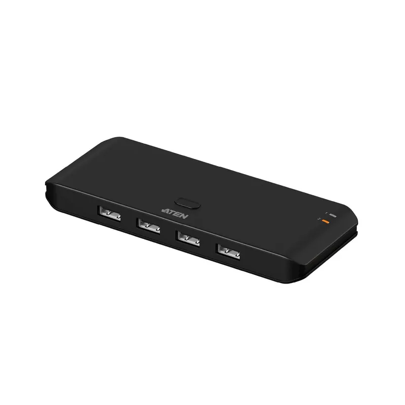 ATEN Переключатель (коммутатор) сигнала USB ATEN US4224-AT
