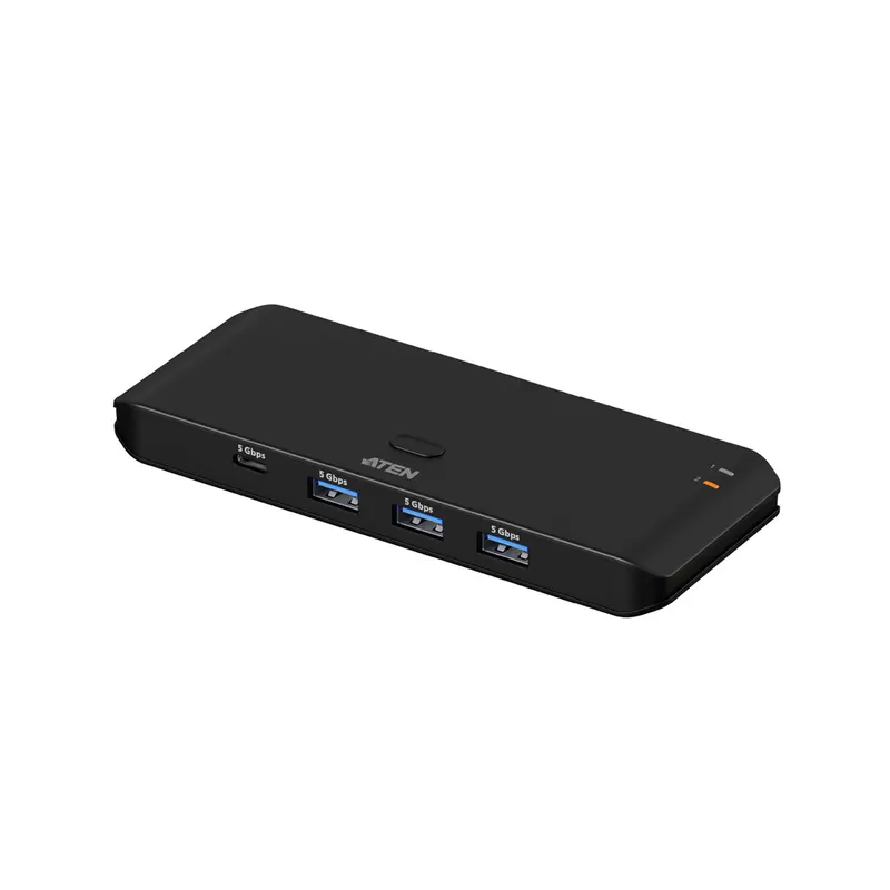 ATEN Переключатель (коммутатор) сигнала USB ATEN US4324-AT