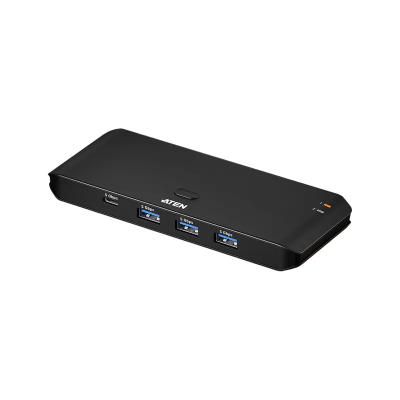 ATEN Переключатель (коммутатор) сигнала USB ATEN US5324-AT