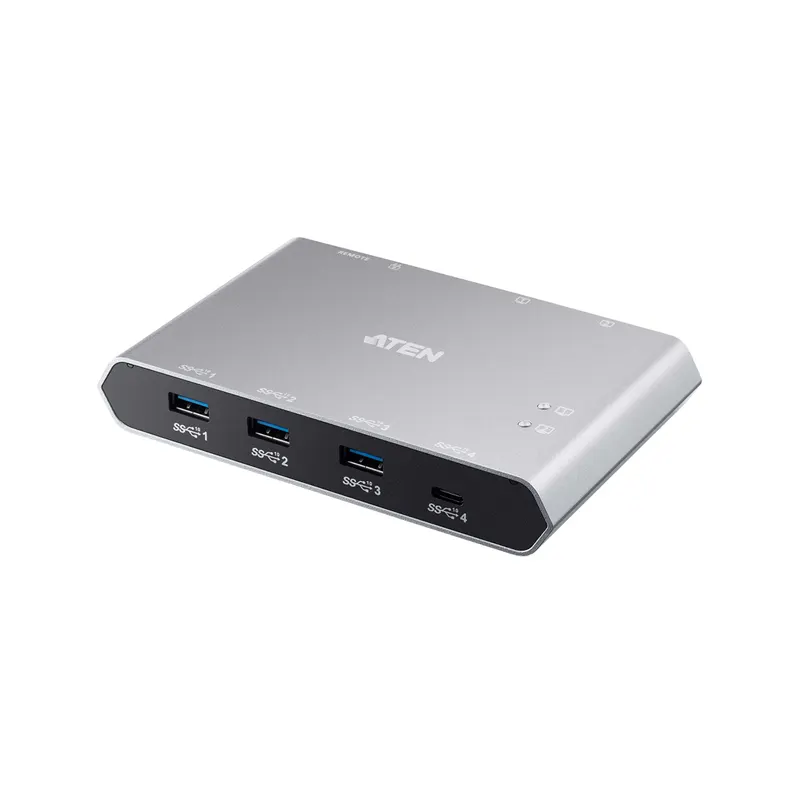ATEN Переключатель (коммутатор) сигнала USB ATEN US3342-AT