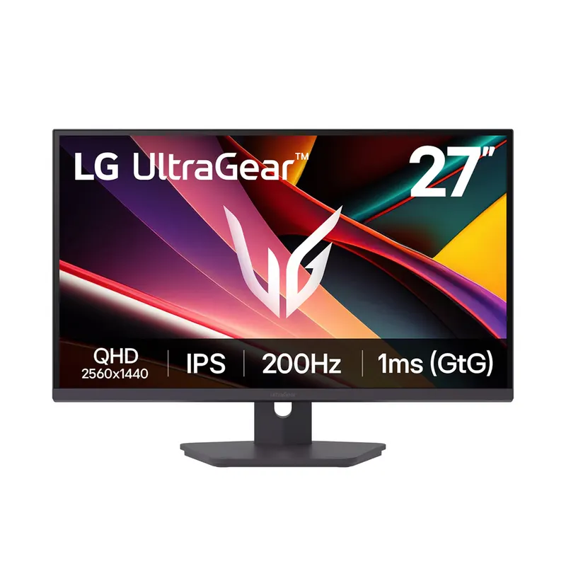 LG Монитор 27" LG 27G610A-B