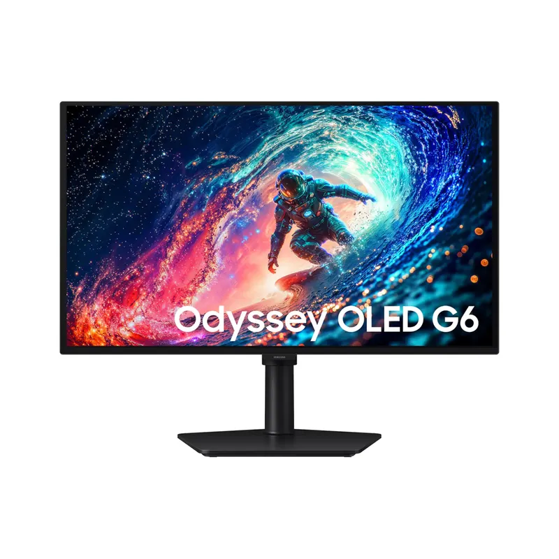 Samsung Монитор Samsung 27" LS27HG610SIXCI