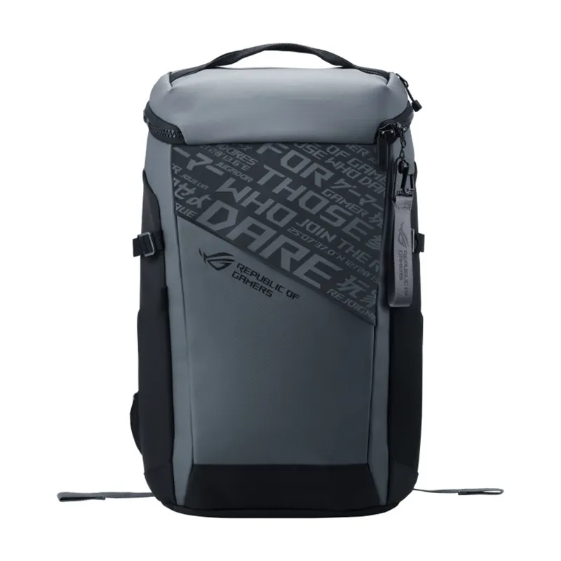 Asus Рюкзак ASUS ROG Ranger BP2701 Gaming Backpack (Cybertext Edition) Черный