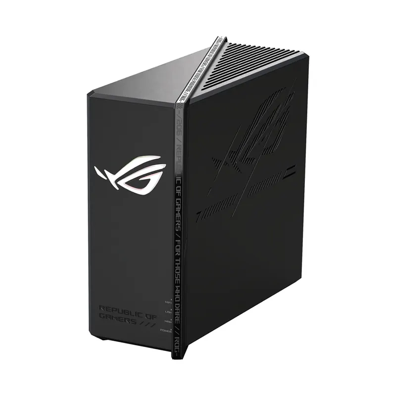 Asus Сетевой маршрутизатор со встроенной беспроводной точкой доступа ASUS GS-BE18000