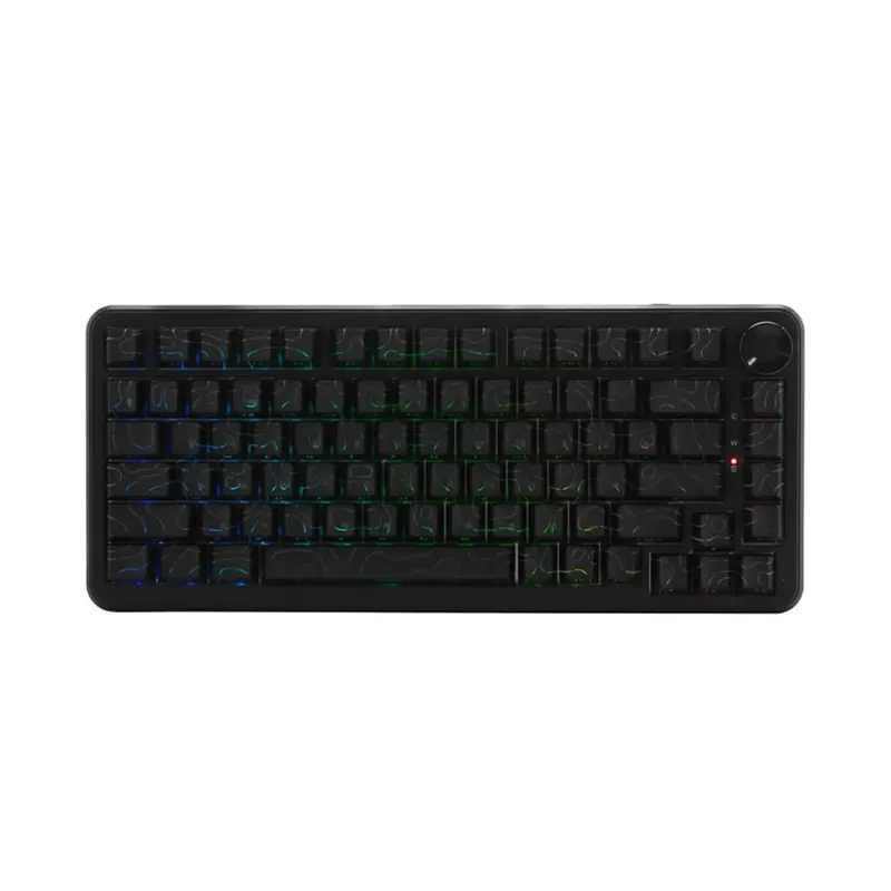 AJAZZ Клавиатура Ajazz AK820 Max Magnetic Switch Contour Black