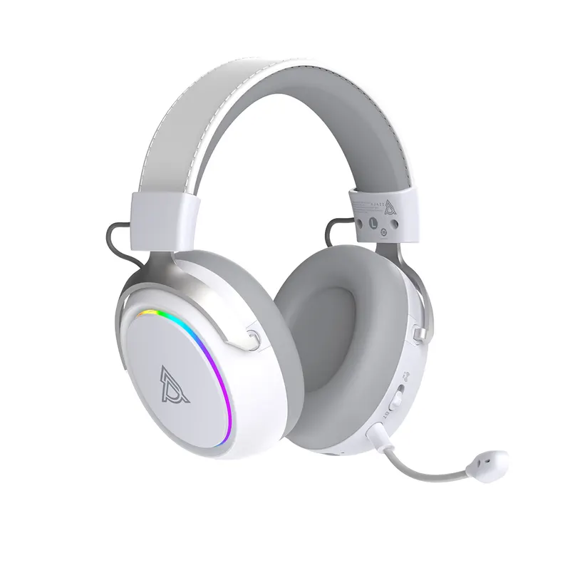 AJAZZ Гарнитура Ajazz AHM10 Max White