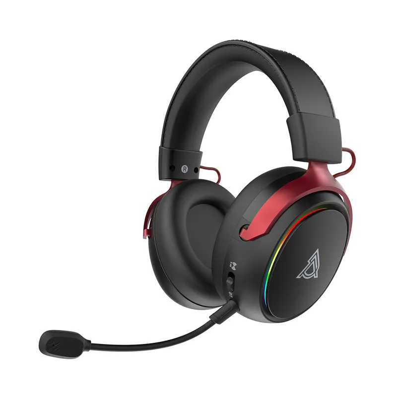 AJAZZ Гарнитура Ajazz AHM10 Max Black