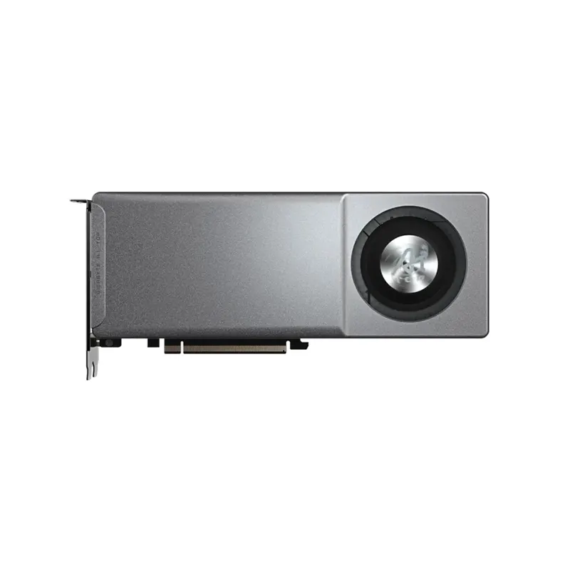 Gigabyte Видеокарта Gigabyte (GV-R9700AI TOP-32GD) Radeon AI PRO R9700 AI TOP 32G