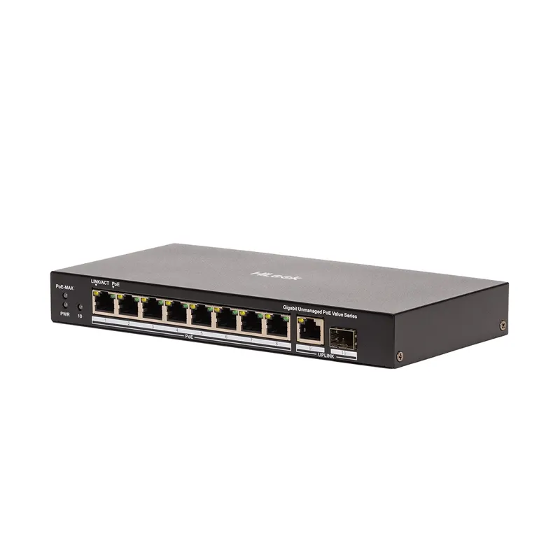 HiLook Коммутатор HiLook NS-0510P-80(B)