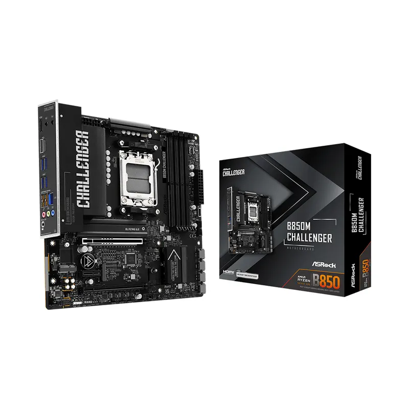 ASRock Материнская плата ASRock B850M Challenger