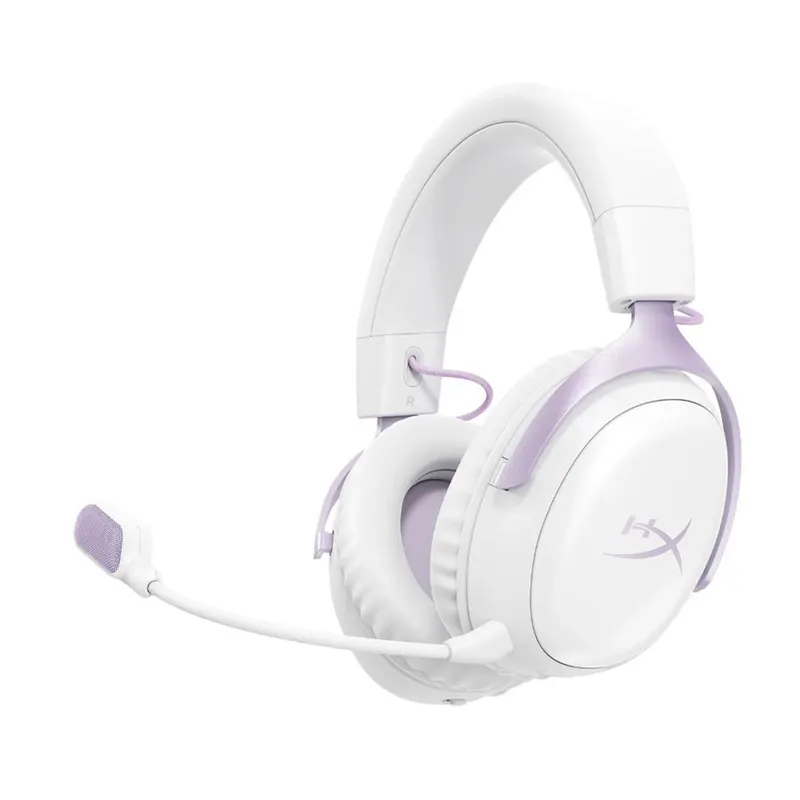 HyperX Гарнитура HyperX Cloud III S - Gaming Headset (Lavender) D95DFAA