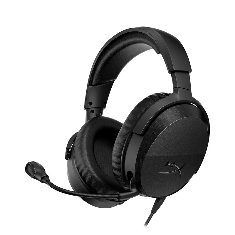 HyperX Гарнитура HyperX Cloud Stinger 3 Wired PC Black BS1T5AA