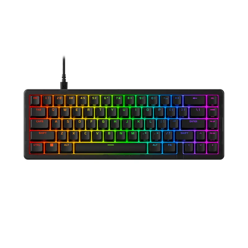 HyperX Клавиатура HyperX Origins 2 65 US B4QS3AA#ABA