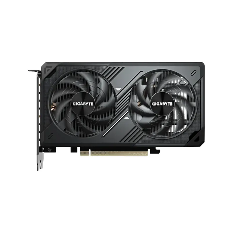Gigabyte Видеокарта Gigabyte (GV-N5060WF2MAX OCV2-8GD) RTX5060 WINDFORCE MAX OC V2 8G