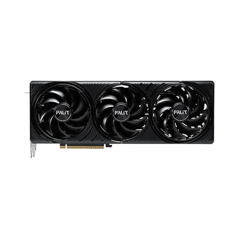 Palit Видеокарта PALIT RTX5080 INFINITY 3 OC 16GB (NE75080U19T2-GB2035S)