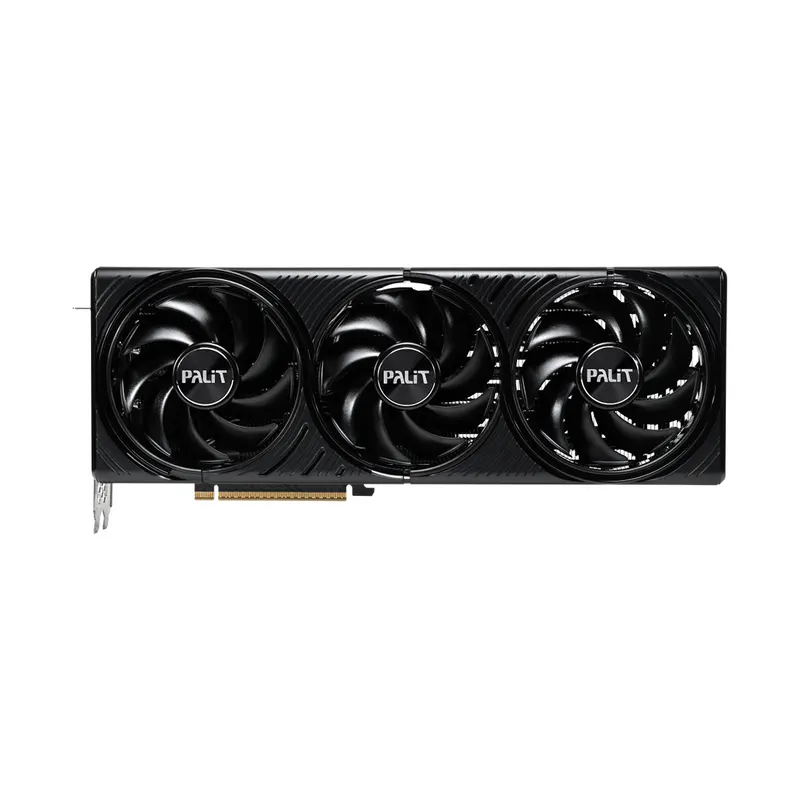 Palit Видеокарта PALIT RTX5080 INFINITY 3 16GB (NE75080019T2-GB2035S)