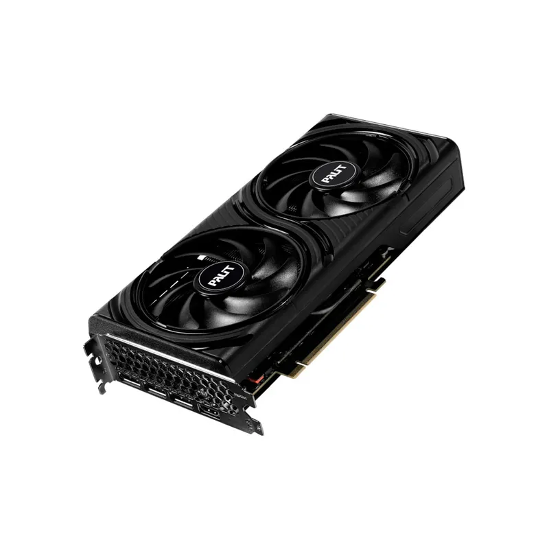Palit Видеокарта PALIT RTX5060 INFINITY 2 OC V1 8GB (NE75060V19P1-GB2051L)