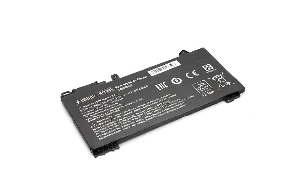 HP Аккумулятор для ноутбука HP ProBook 430 (RE03XL)/ 11.55 В/ 3500 мАч, Verton