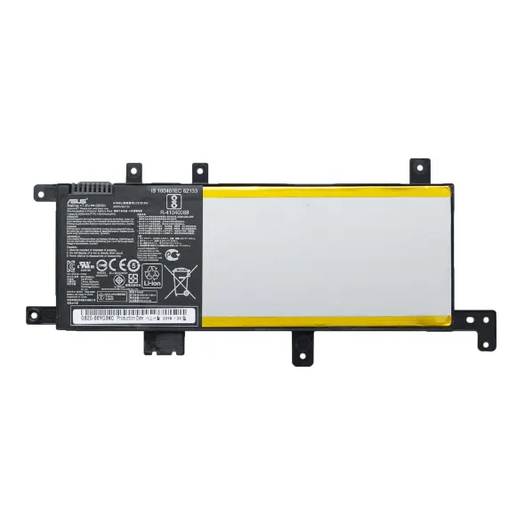 Asus Аккумулятор для ноутбука Asus X542, R542UR 7.6 В/ 2484 мАч (C21N1634)