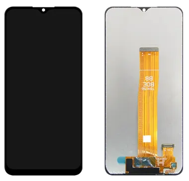 Samsung Дисплейный модуль Samsung Galaxy A12s A127, A12, A125 org