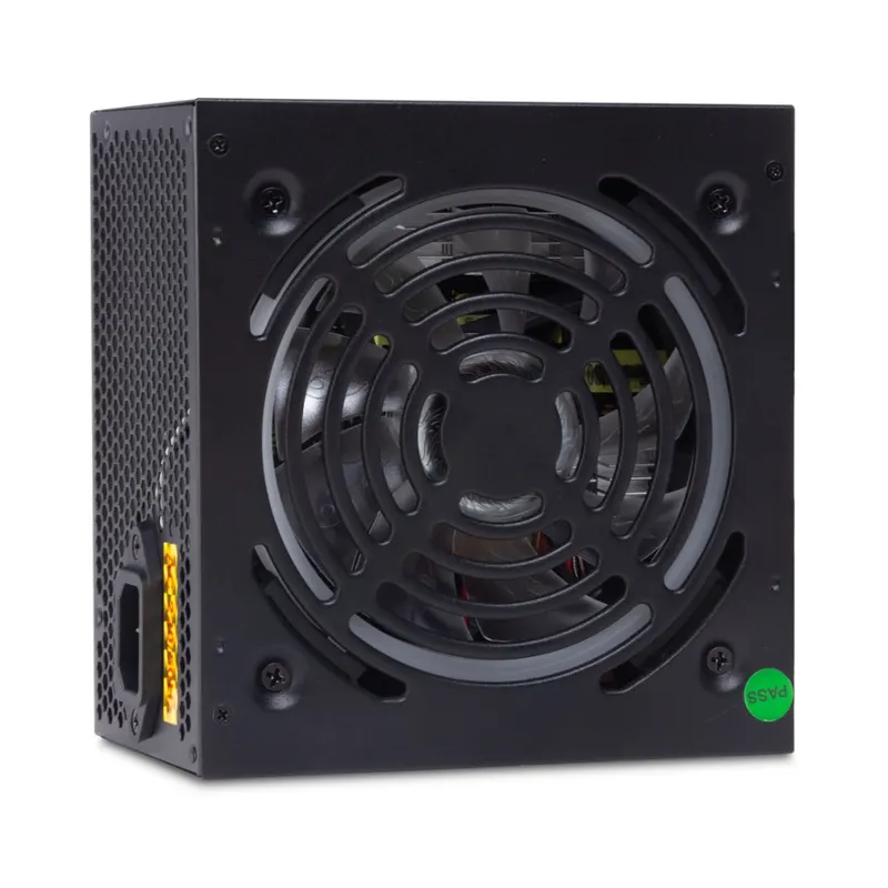 X-Game Блок питания X-Game Shadow 400W-RGB 400W, ATX, вентилятор 12 см, RGB подсветка