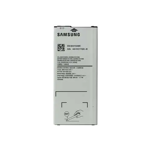 Samsung Аккумуляторная батарея Samsung Galaxy A5 2016/ A510 eb-ba510abe