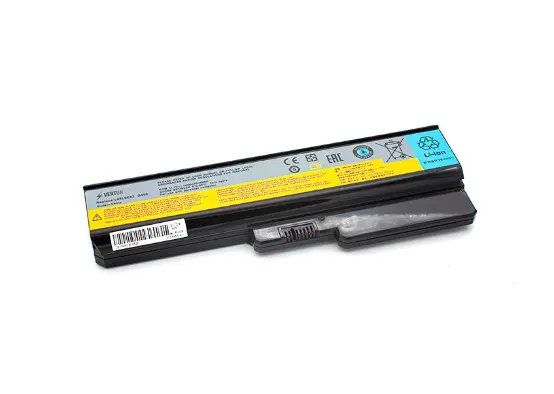 Lenovo Аккумулятор для ноутбука Lenovo G430/G450 (L08L6C02) 11,1 В, 4400 мАч, Verton