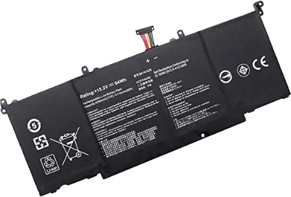 Asus Аккумулятор для ноутбука Asus ROG GL502V, B41N1526, GL502VM