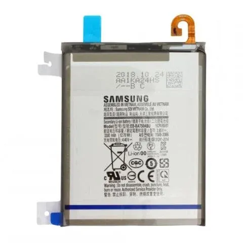 Samsung Аккумуляторная батарея Samsung A750 Galaxy A7 (2018) / A105 Galaxy A10 / M105 Galaxy M10 (EB-BA750ABU)