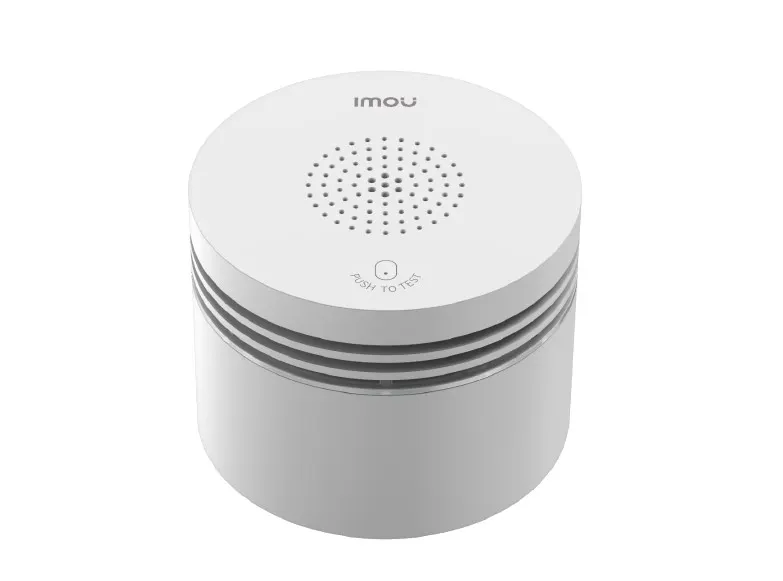 Imou Датчик дыма Imou ZS2 беспроводной ZigBee контроль температуры сирена светодиод