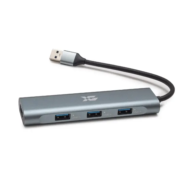  Мультифункциональный адаптер XG XGH-404 USB