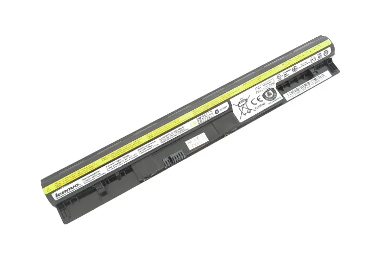Lenovo Аккумулятор для ноутбука Lenovo S400 L12S4Z01 14.4 В (совместим с 14.8 В) 2200 мАч