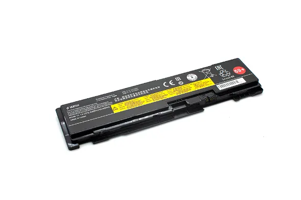 Lenovo Аккумулятор для ноутбука Lenovo T400S (LE T400S-3S2P) 10.8 В (совместим с 11.1 В) 4000 мАч, Verton
