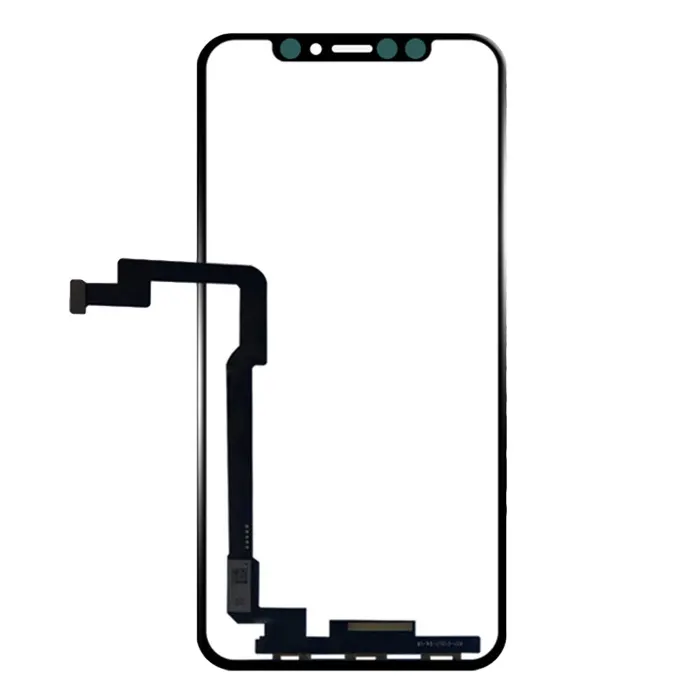 Apple Стекло oca Iphone X/ XS, 2в1 (Сенсор+Oca)